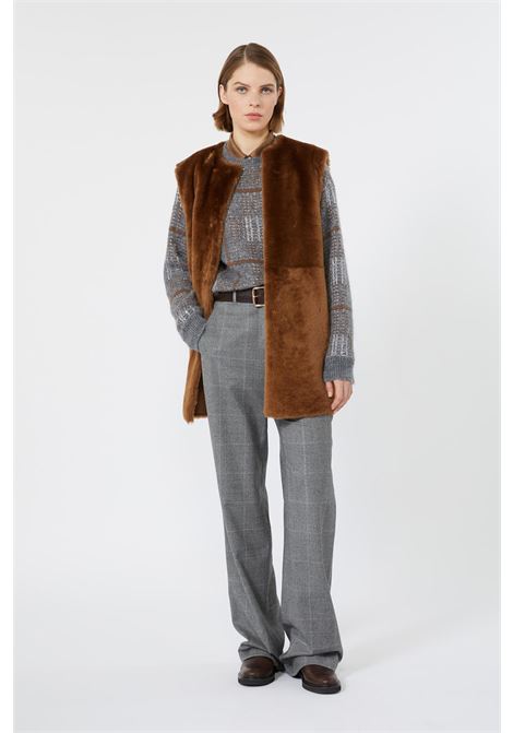 Maglia Boxy Jacquard MAX MARA Studio | 2626366052600001